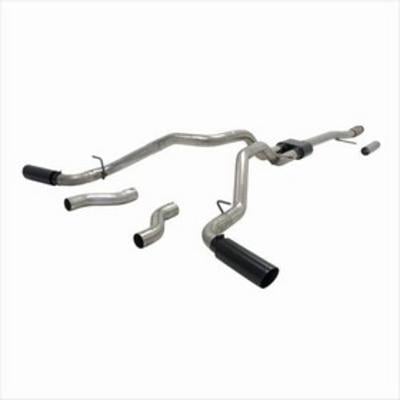 Flowmaster Outlaw Series Cat Back Exhaust System - 817689